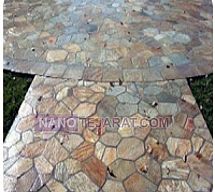 Nano Brick and Stone Flooring